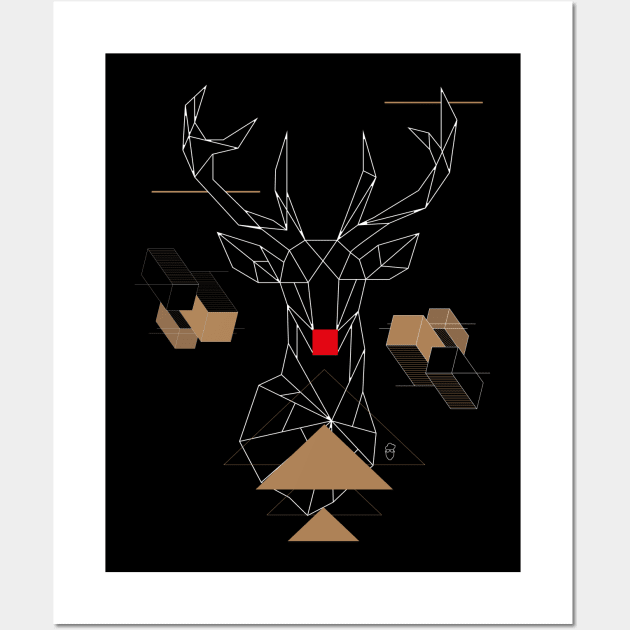 XMAS-202 Wall Art by Beardedguy